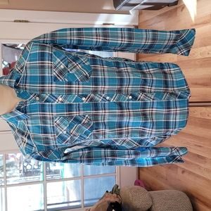'Platini Snap Shirt